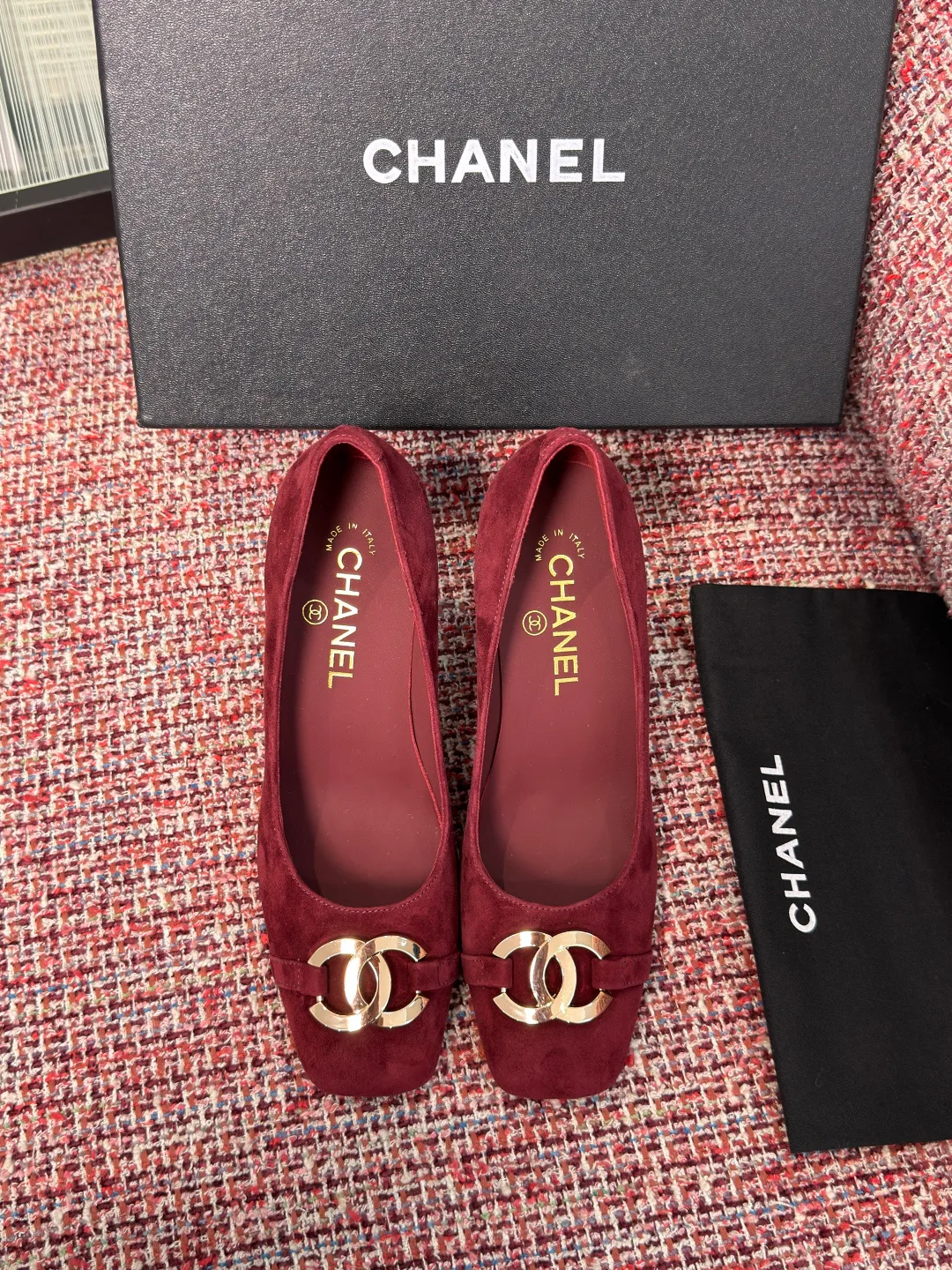 Туфли Женские Chanel 17480133