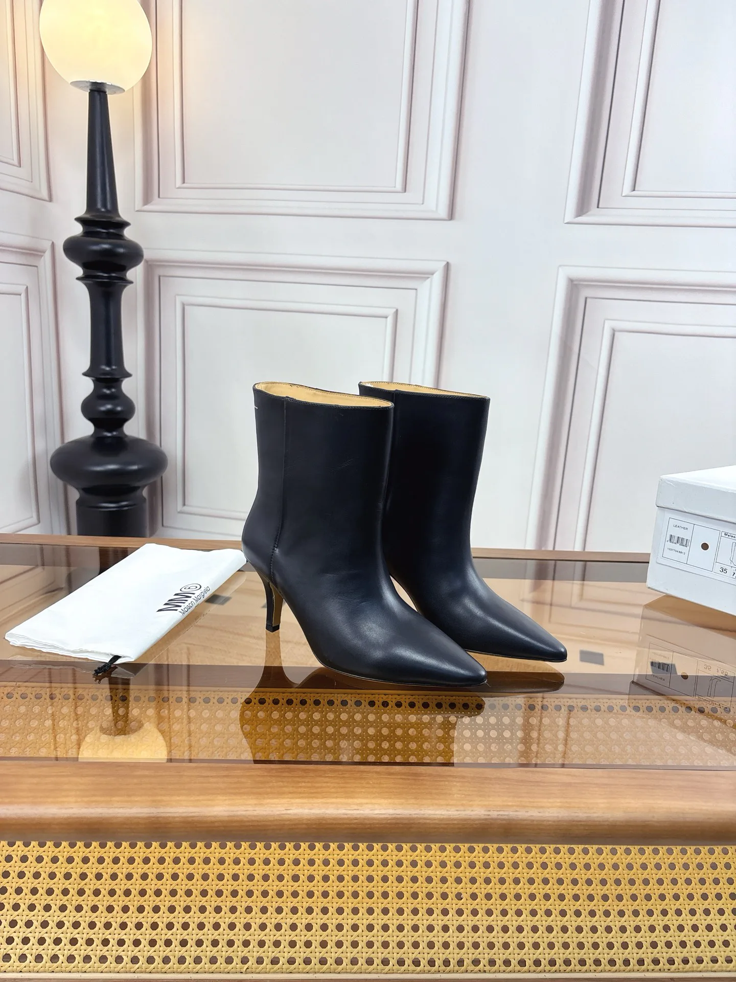 Ботильоны Женские Maison Margiela 1269747