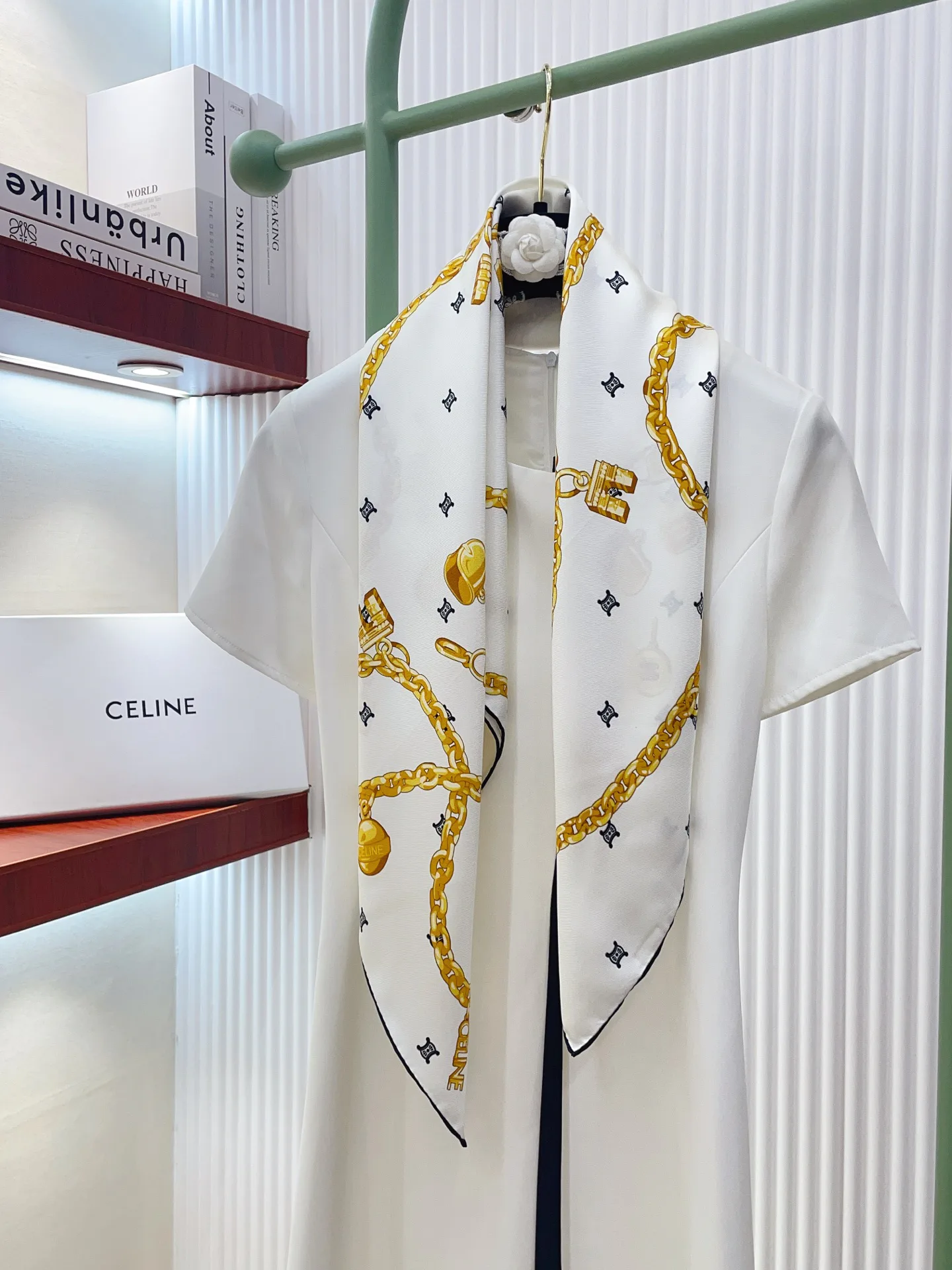 Шарфы Celine 11362403