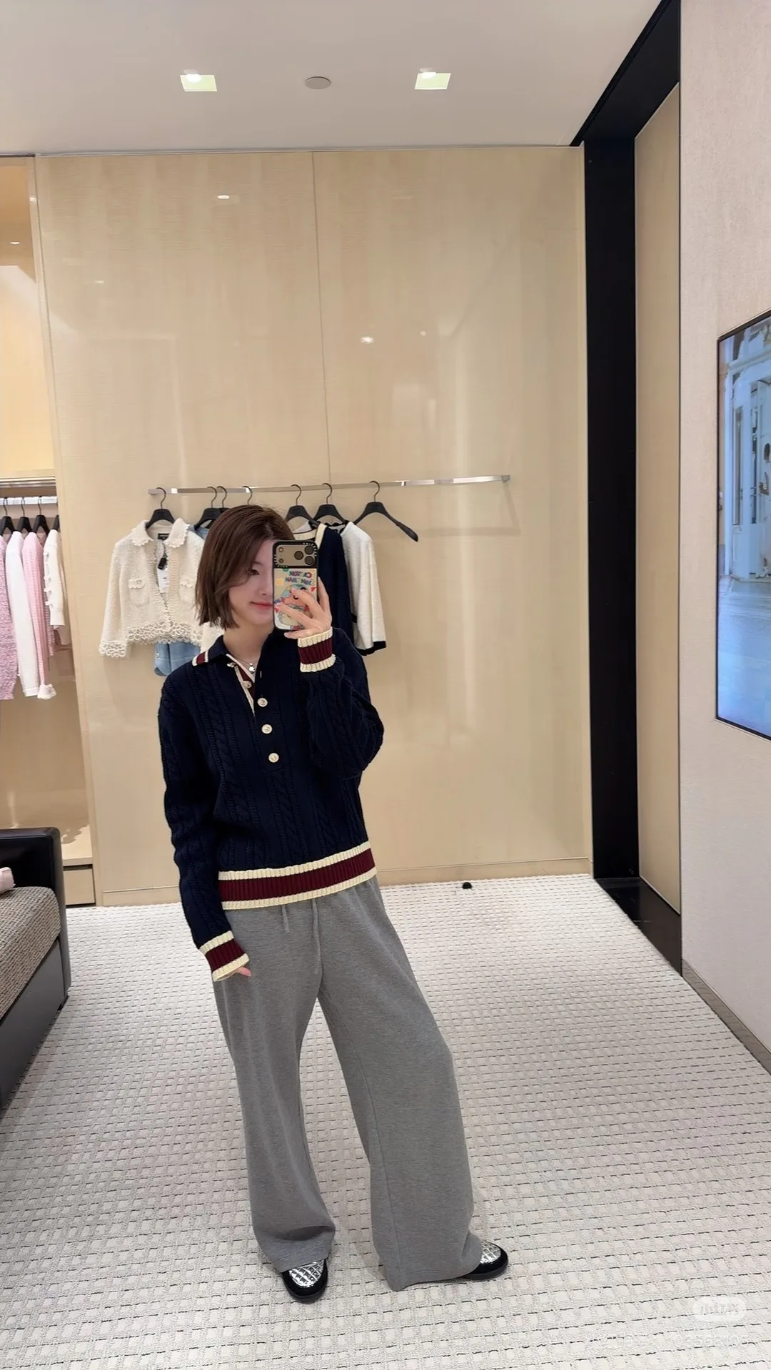 Джемперы И Свитеры Женские Chanel 1286944