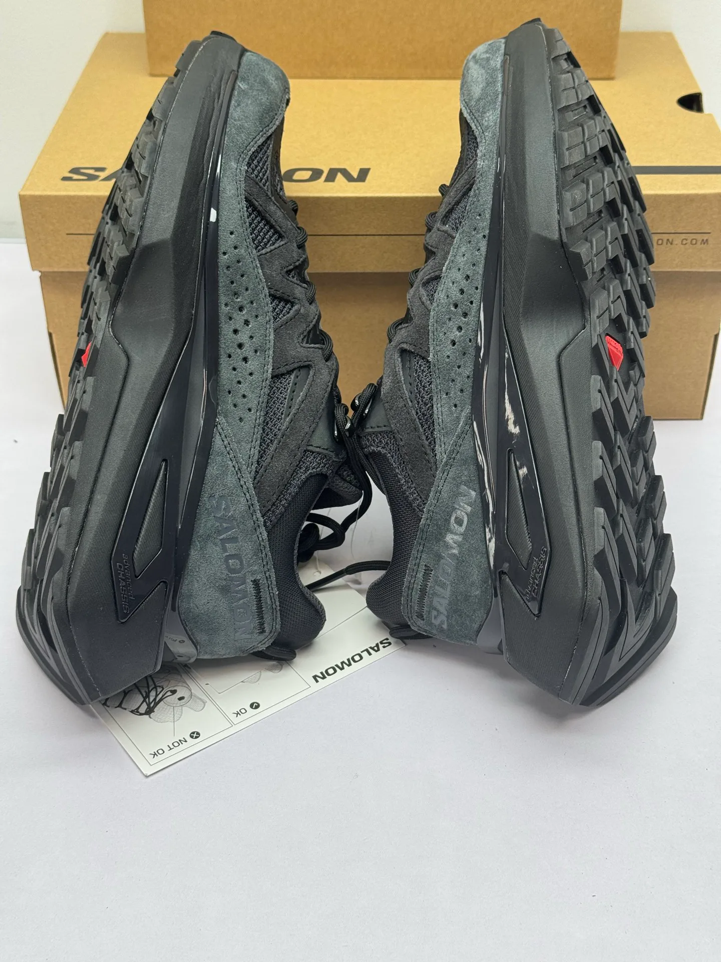 Кроссовки Женские Salomon 92195