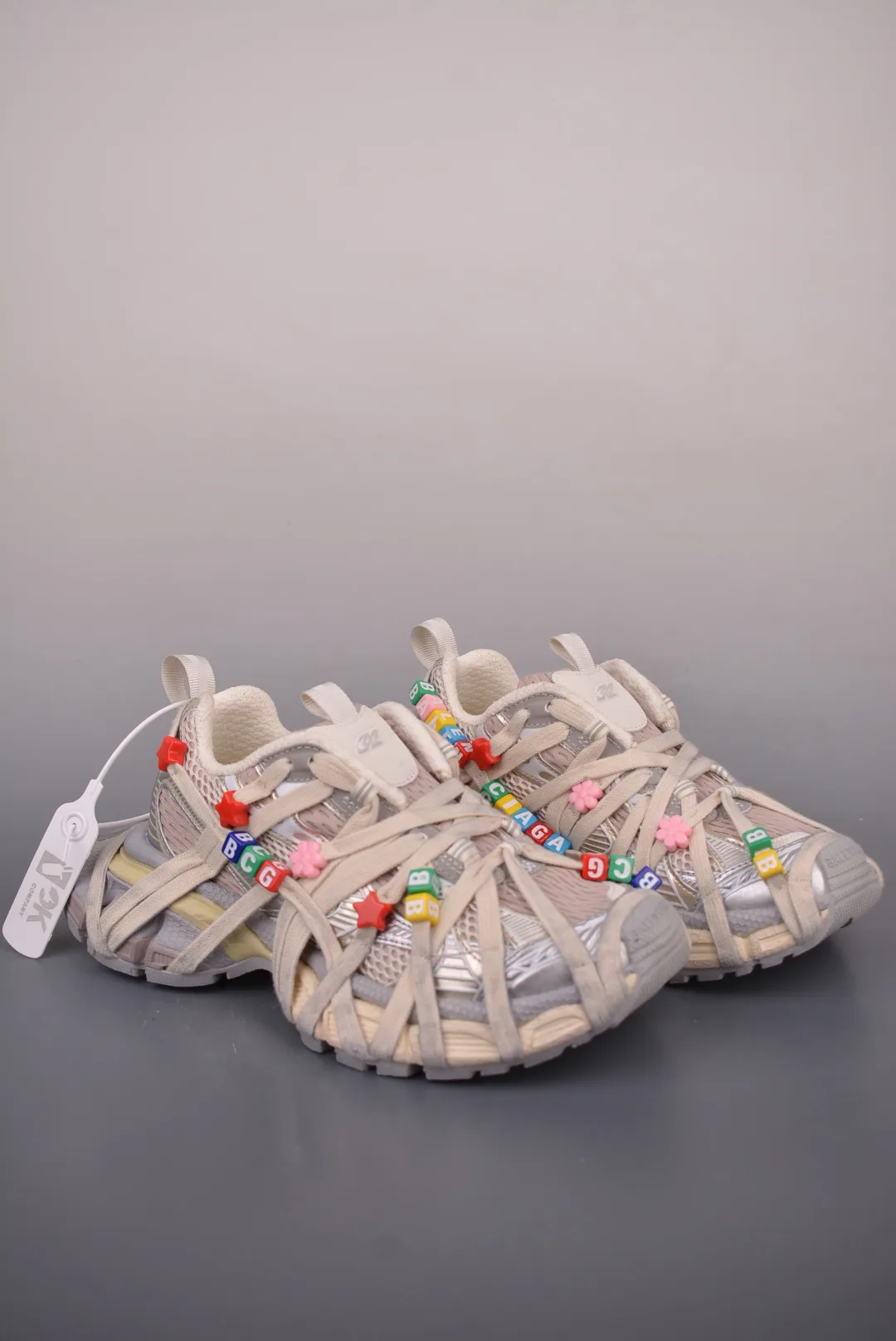 Кроссовки Мужские Balenciaga 17429961
