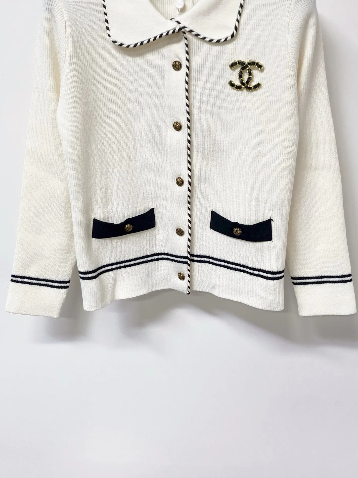 Джемперы И Свитеры Женские Chanel 18734329