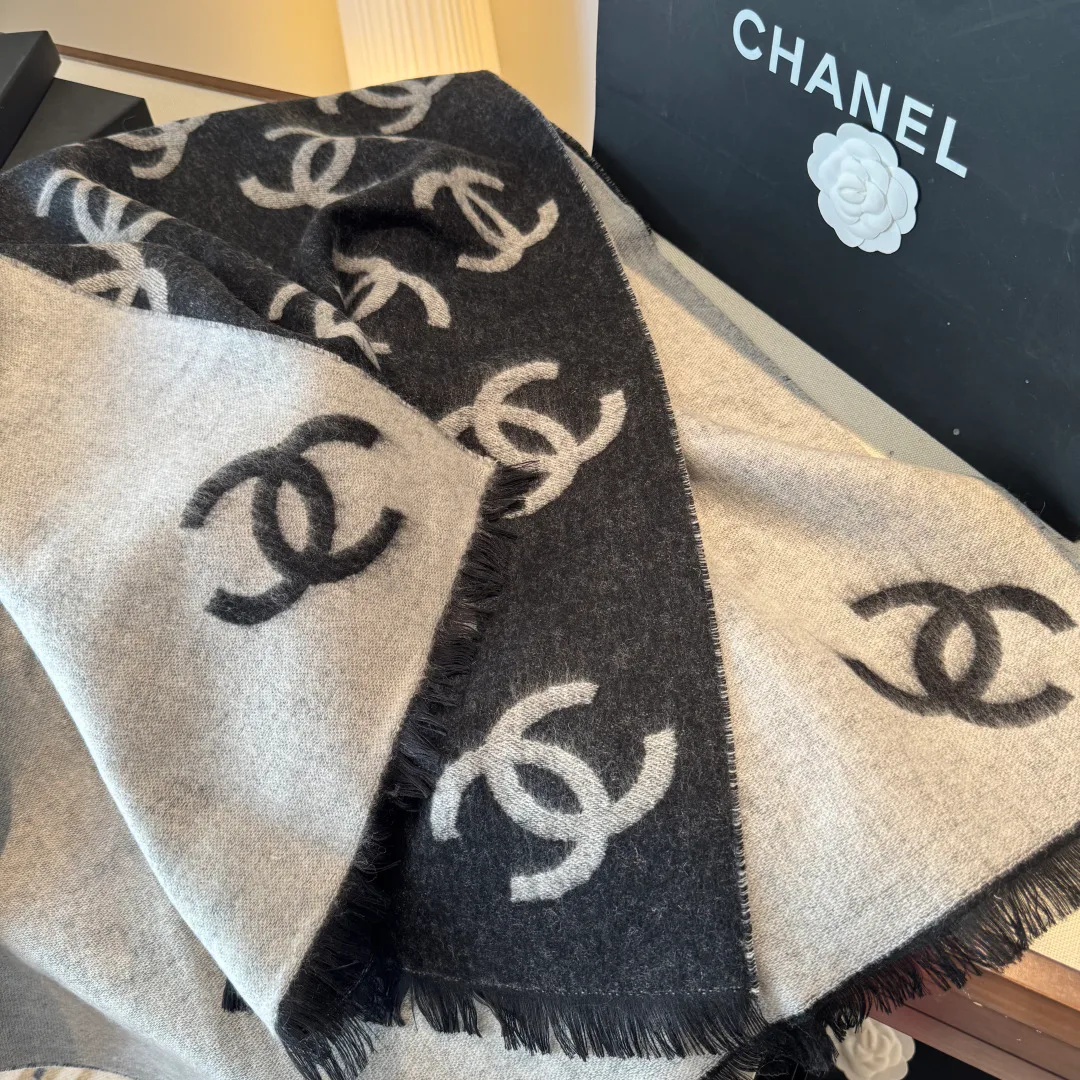 Шарфы Chanel 3595676