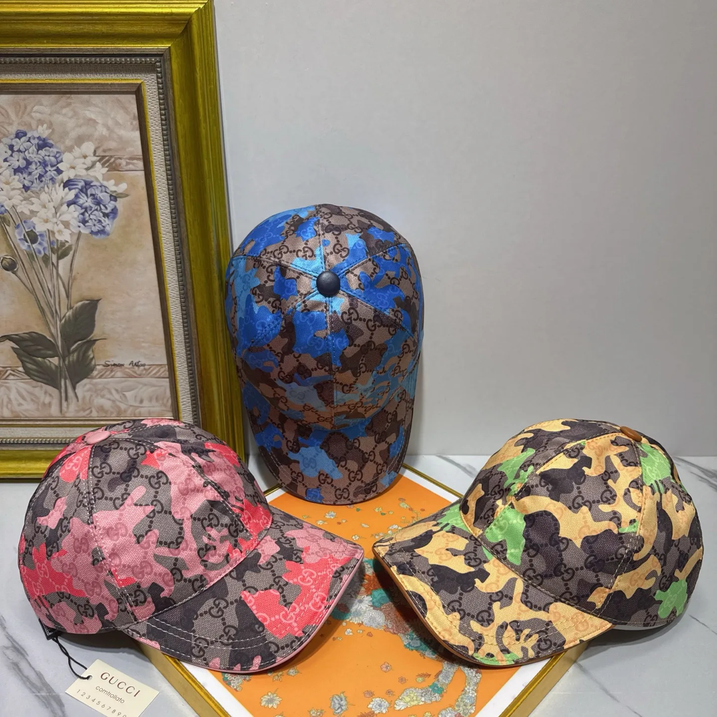 Головные Уборы Gucci 9679772