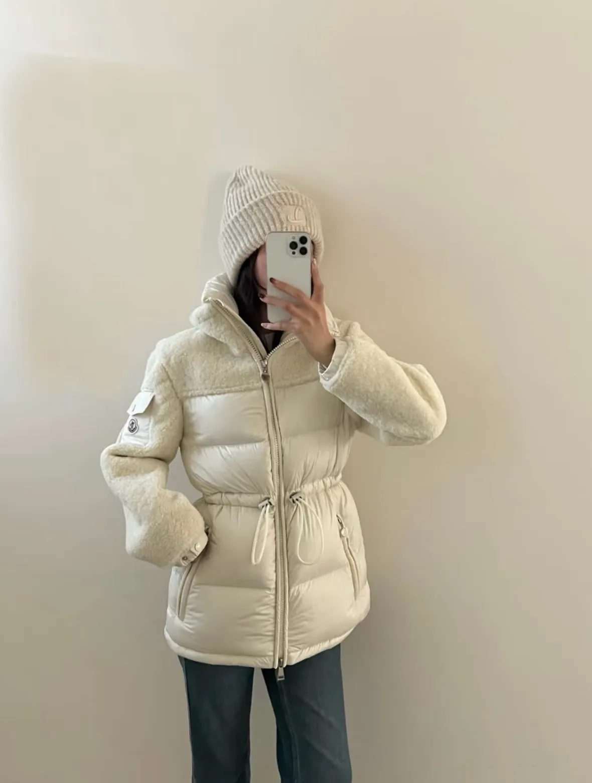 Куртки И Пуховики Женские Moncler 18415677