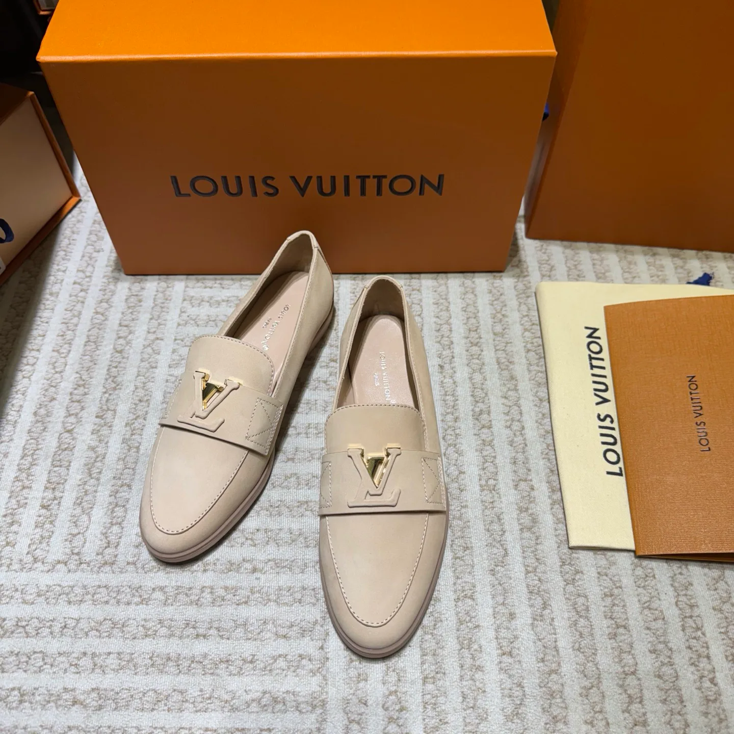 Лоферы Женские Louis Vuitton 249027