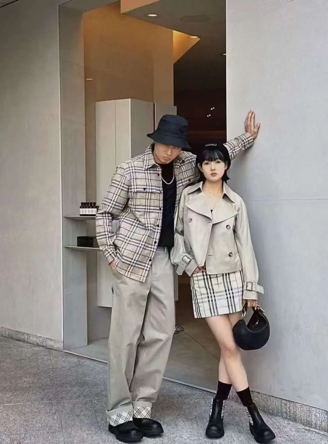 Джинсы Мужские Burberry 5877531