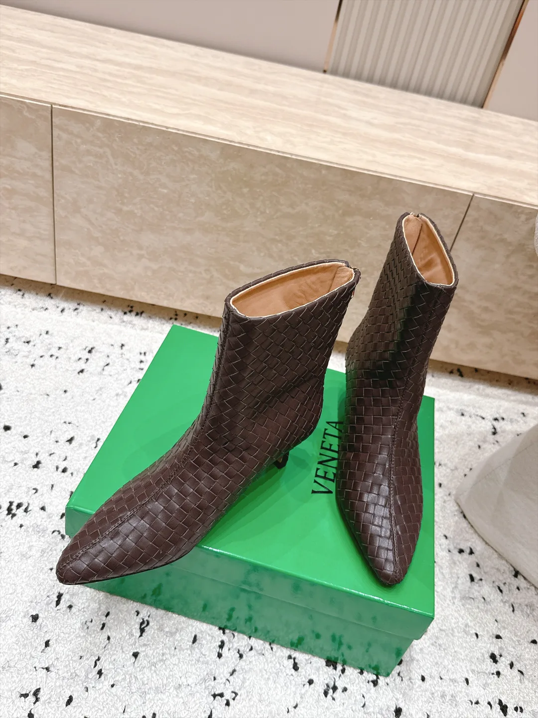 Ботильоны Женские Bottega Veneta 18698298
