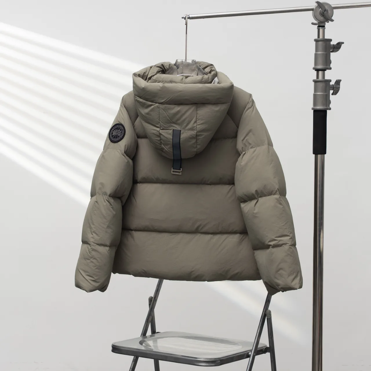 Куртки И Пуховики Женские Canada Goose 1536076