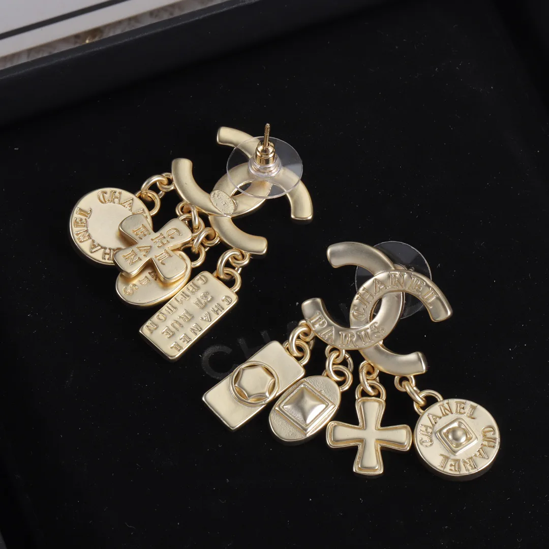 Бижутерия Chanel 107403