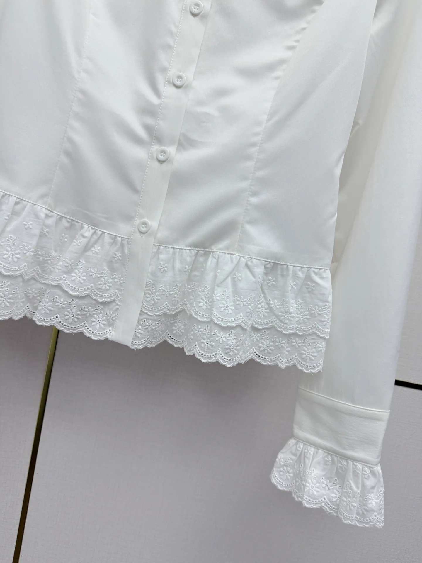 Рубашки Женские Miu Miu 12276386