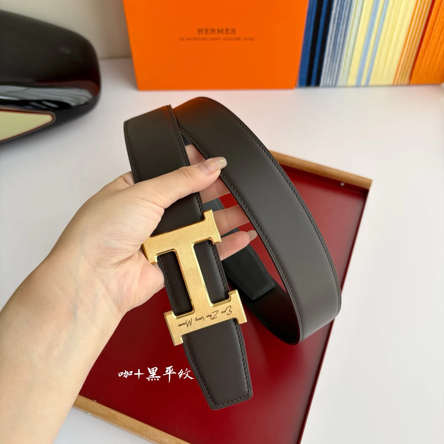 Ремни Hermes 14066139
