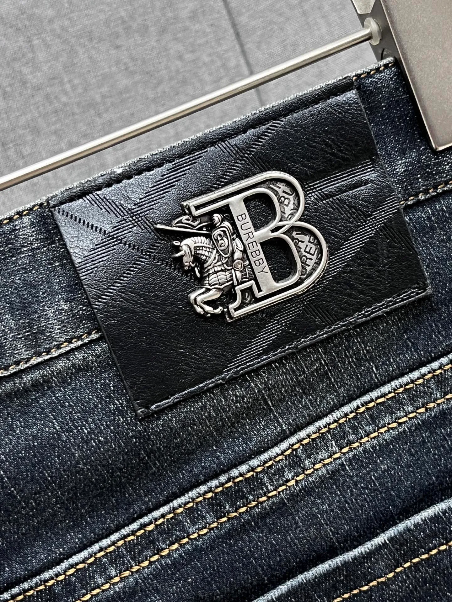 Джинсы Мужские Burberry 9175044