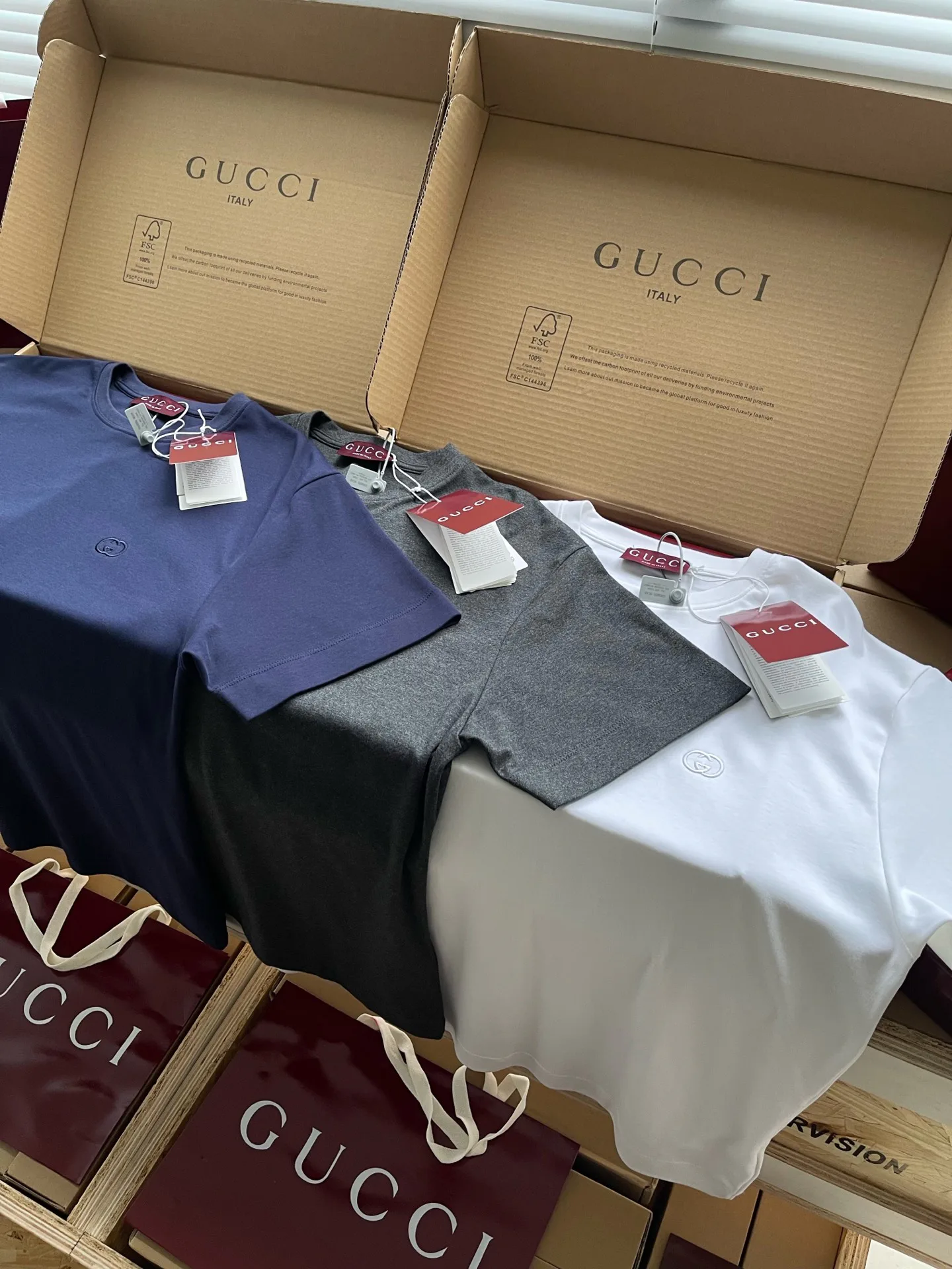 Футболки Мужские Gucci 11701823