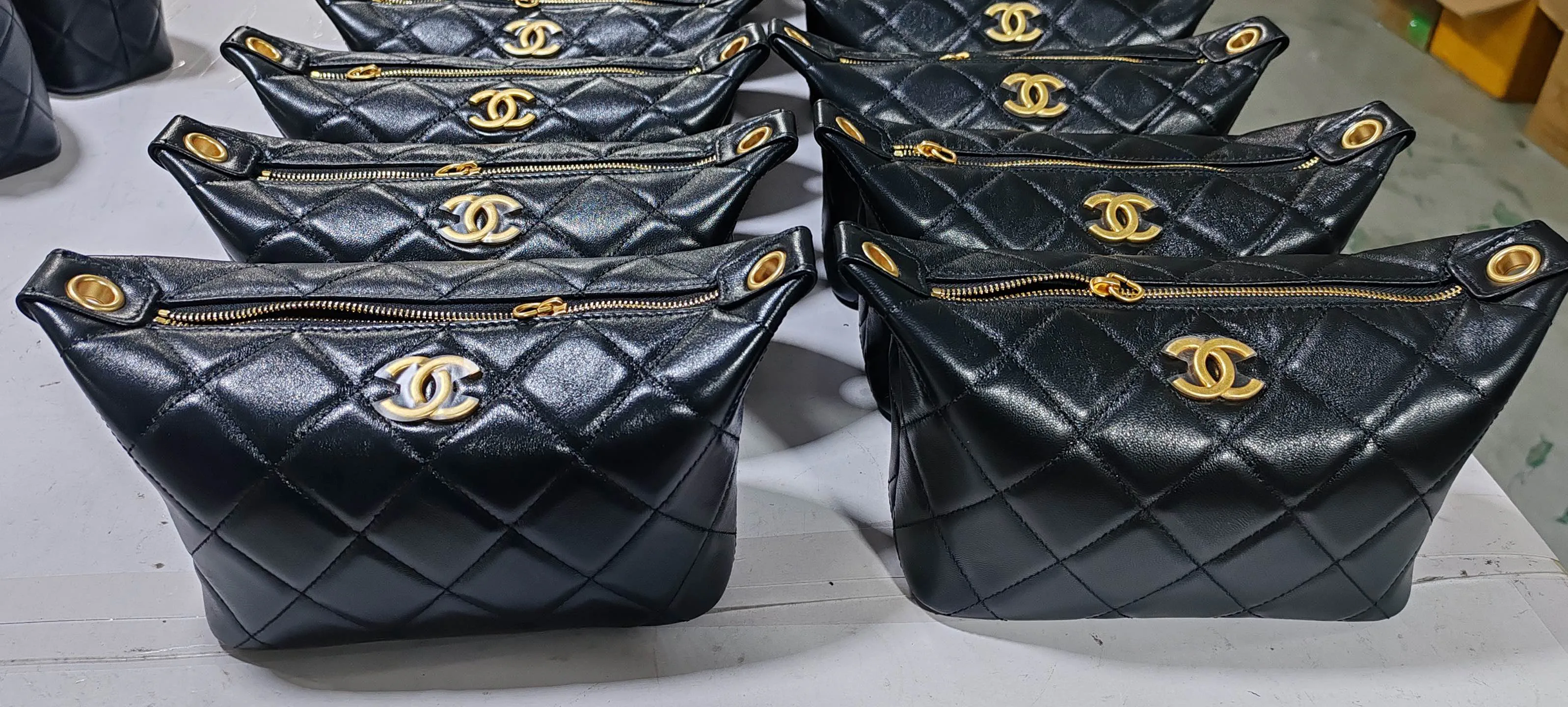 Классические Сумки Женские Chanel 10395167