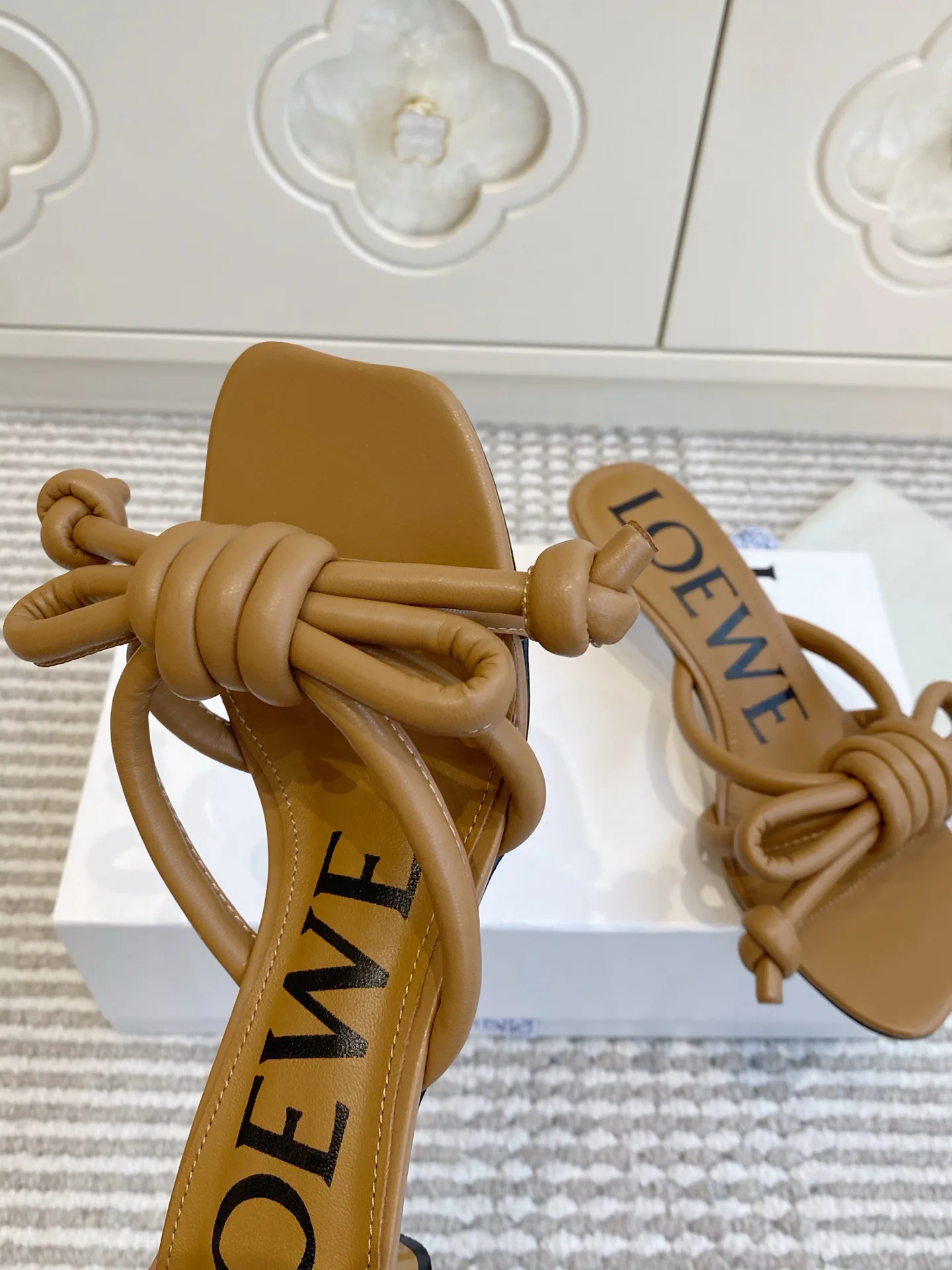 Босоножки Женские Loewe 11203813