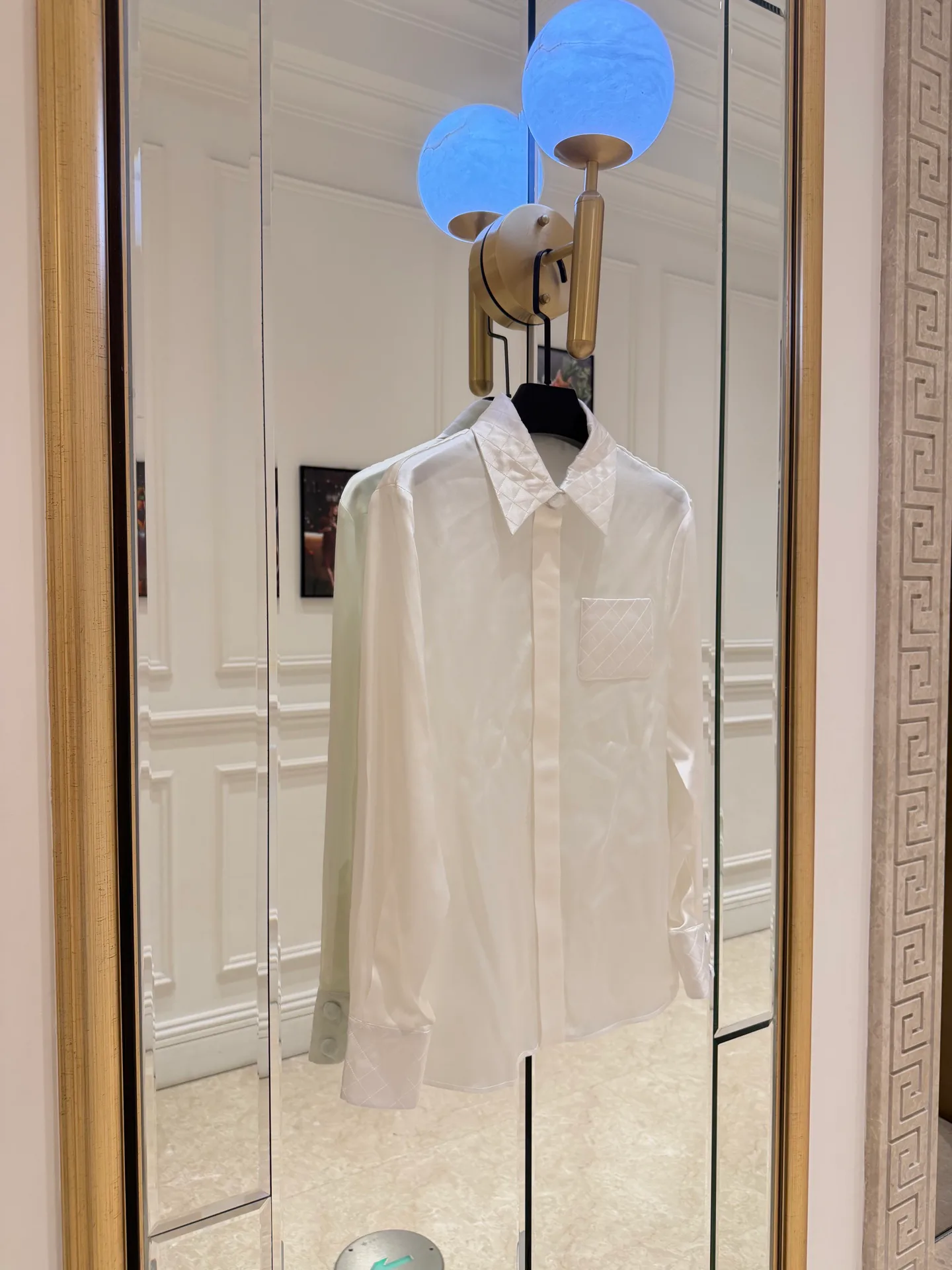 Рубашки Женские Chanel 11963131