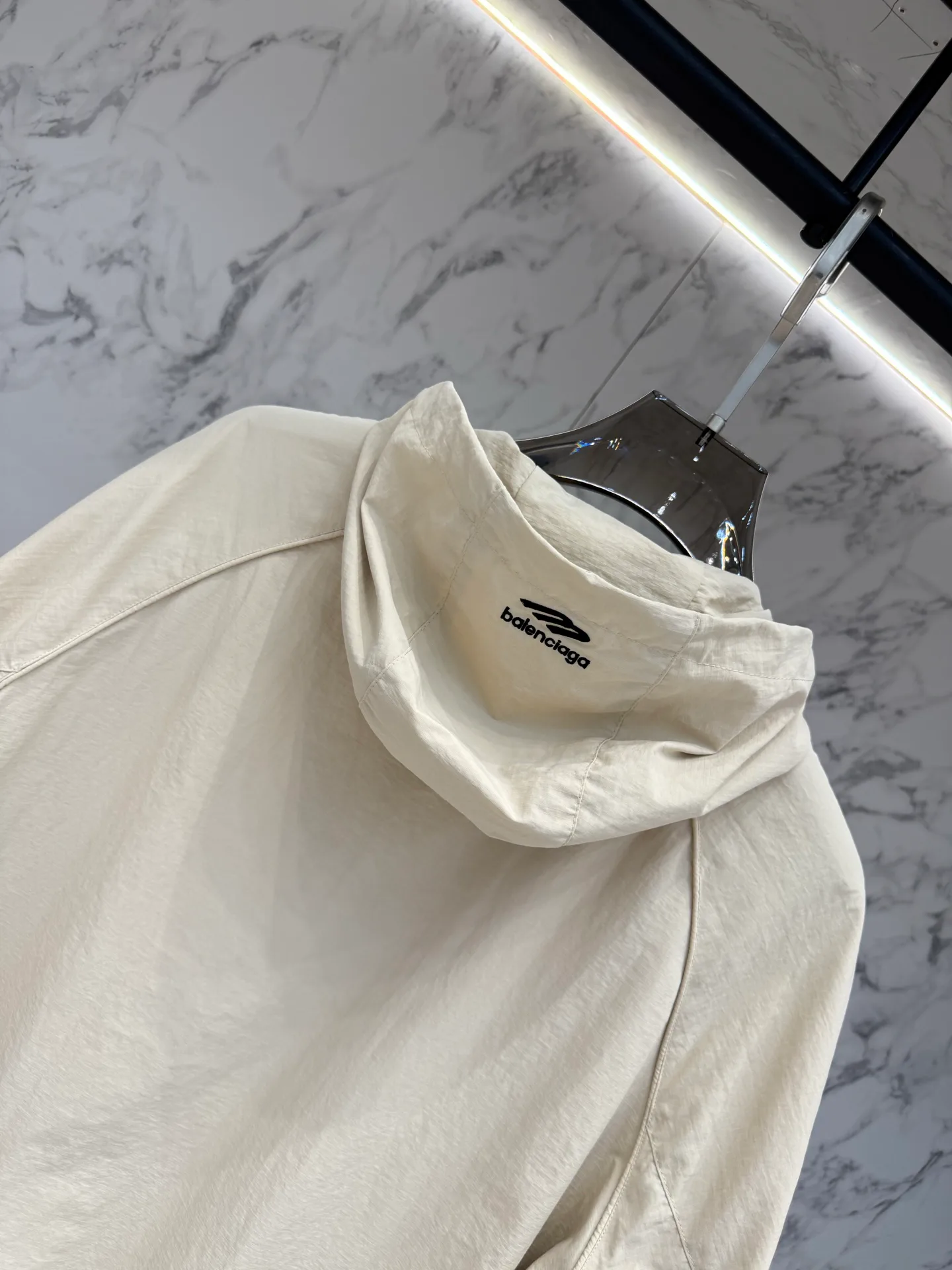 Куртки И Пуховики Мужские Balenciaga 5016971