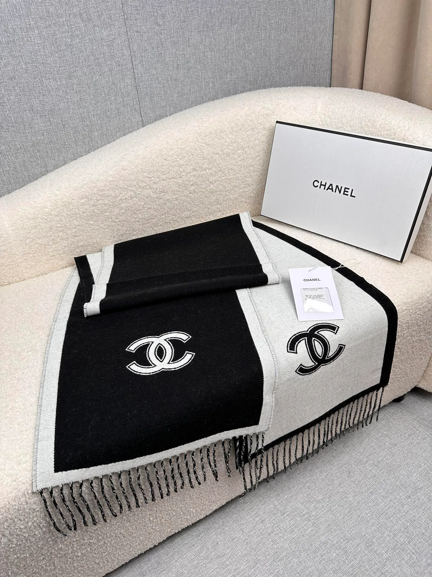 Шарфы Chanel 1305522