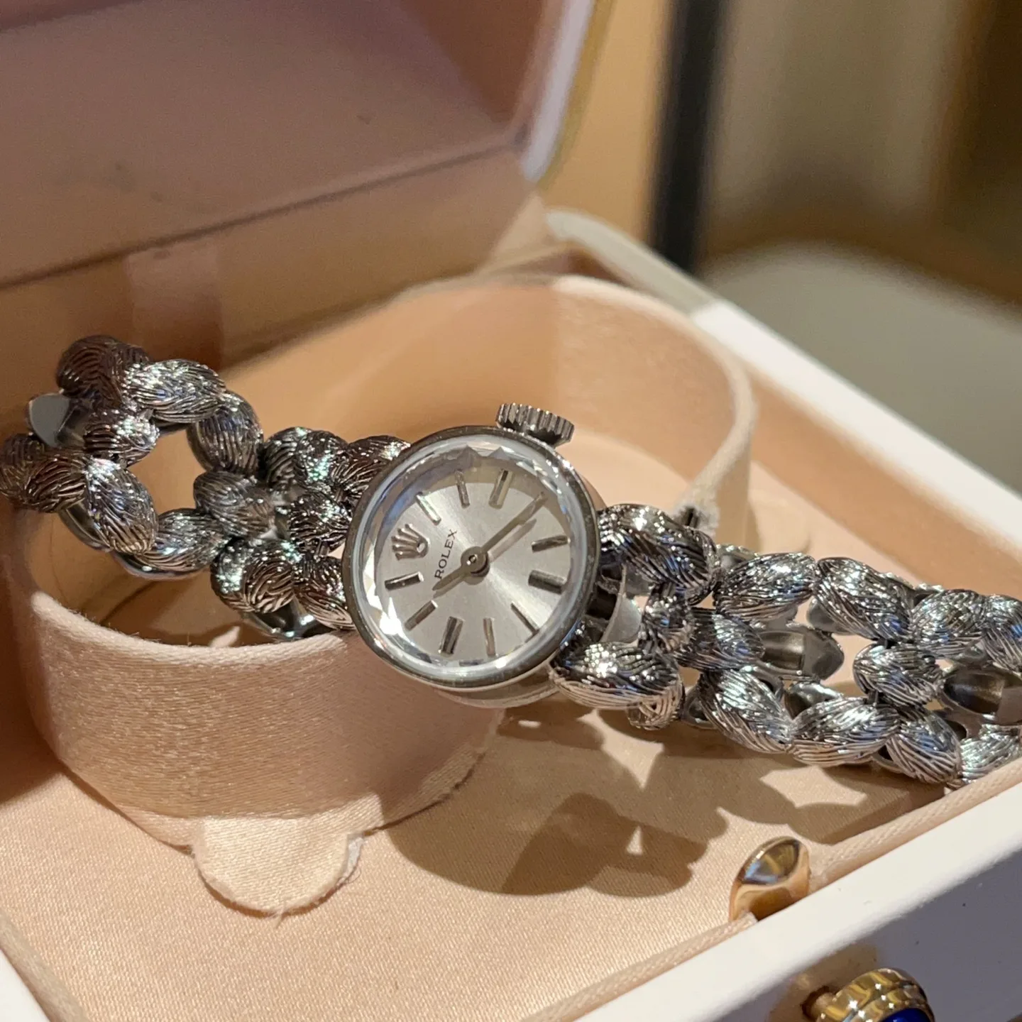 Часы Женские Rolex 12721812