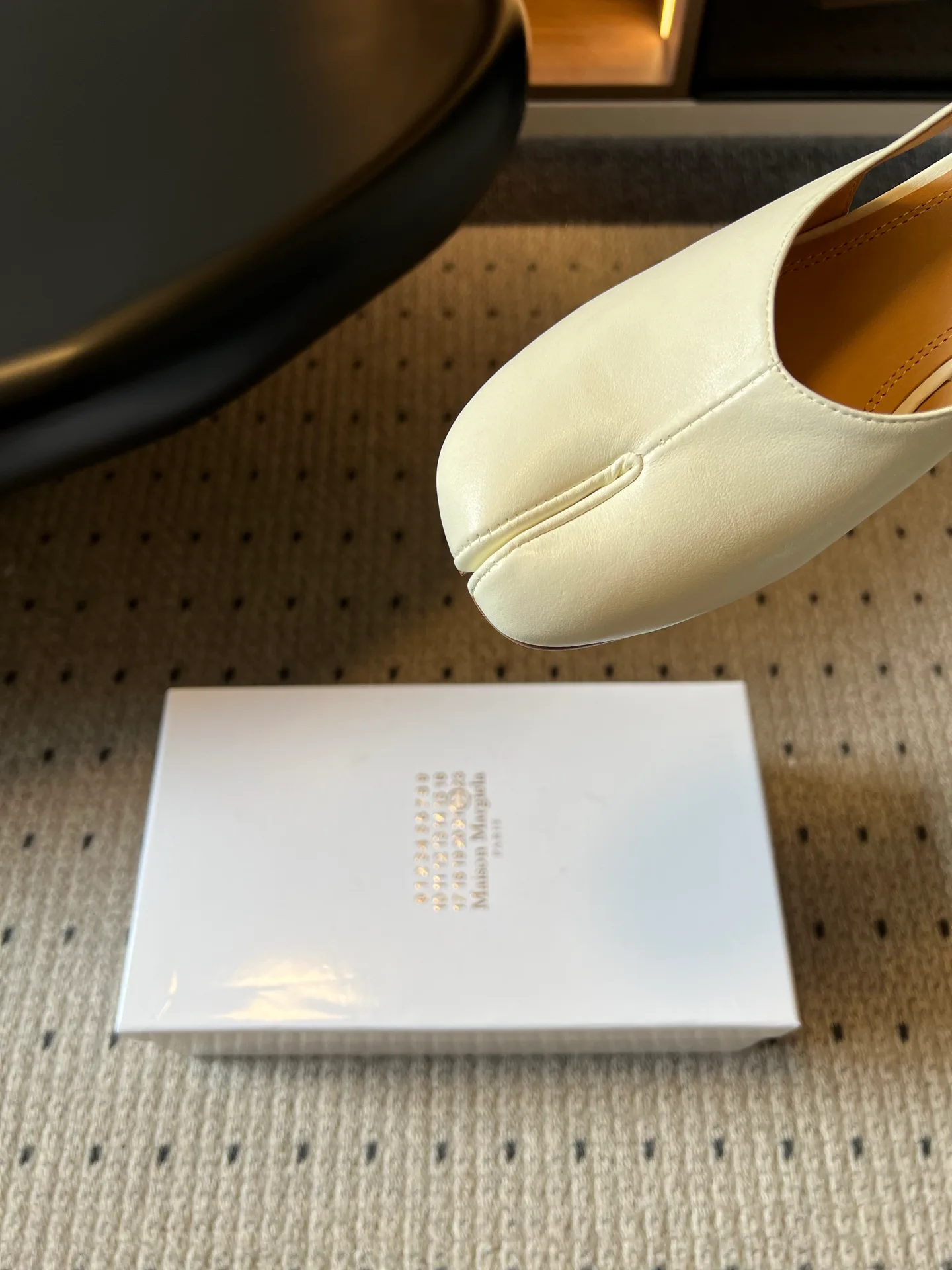 Босоножки Женские Maison Margiela 18121050