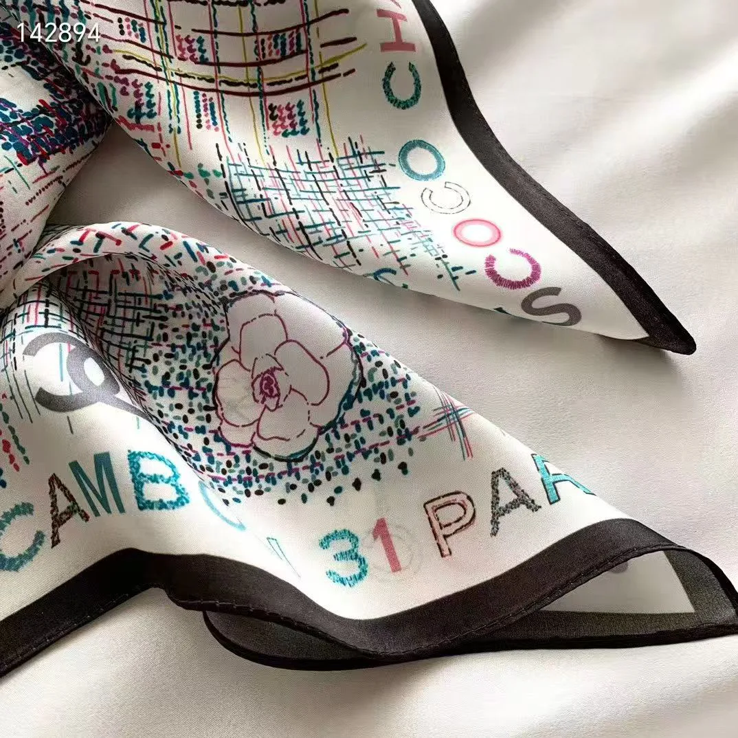 Платки Chanel 11762615