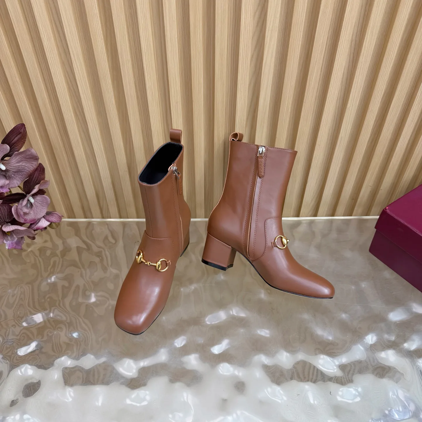 Ботильоны Женские Gucci 248701