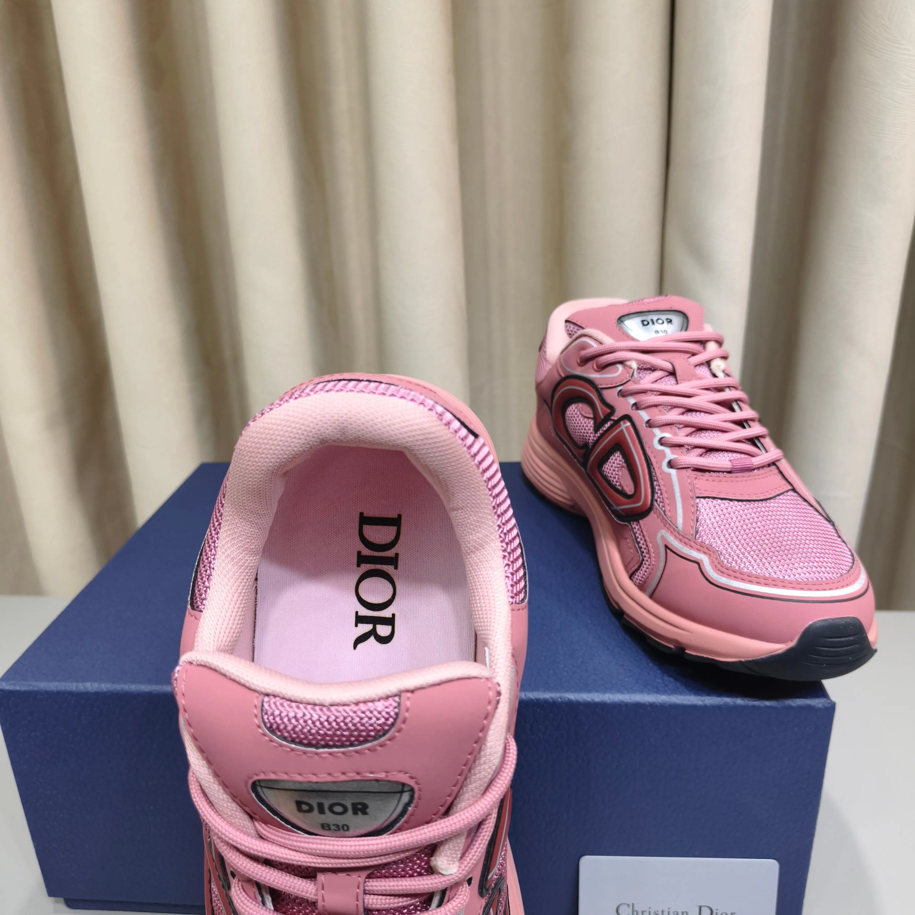 Кроссовки Мужские Christian Dior 17989002