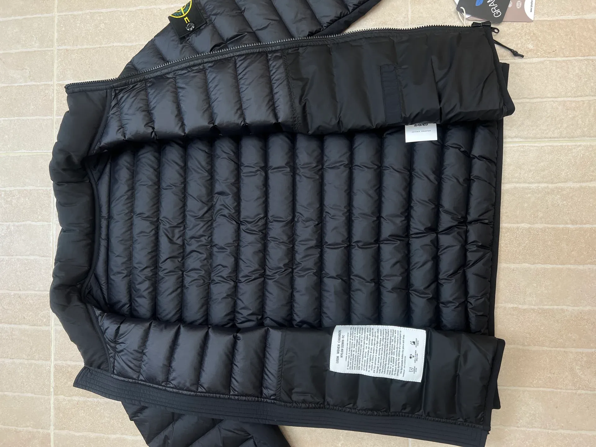 Куртки И Пуховики Мужские Stone Island 336558