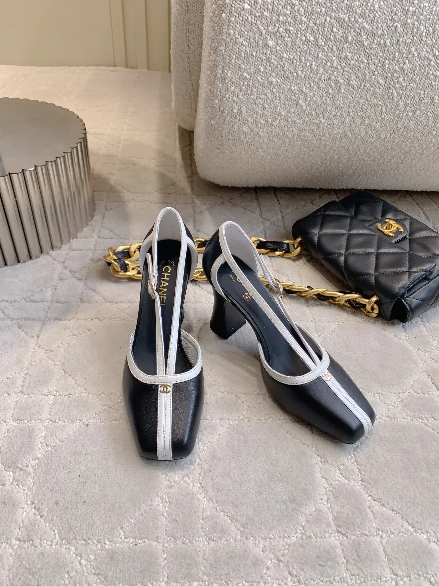 Туфли Женские Chanel 13077291