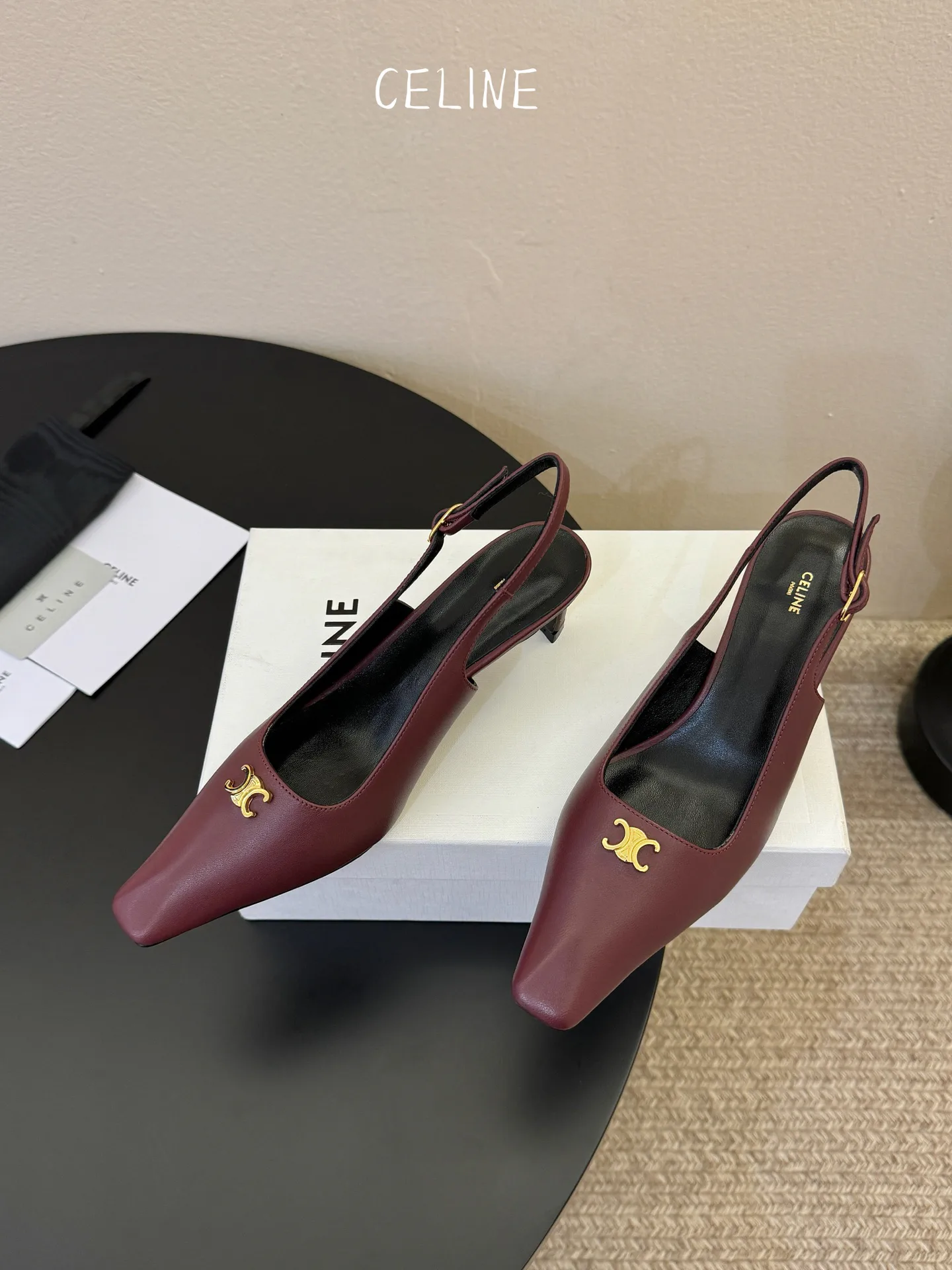 Туфли Женские Celine 11306138