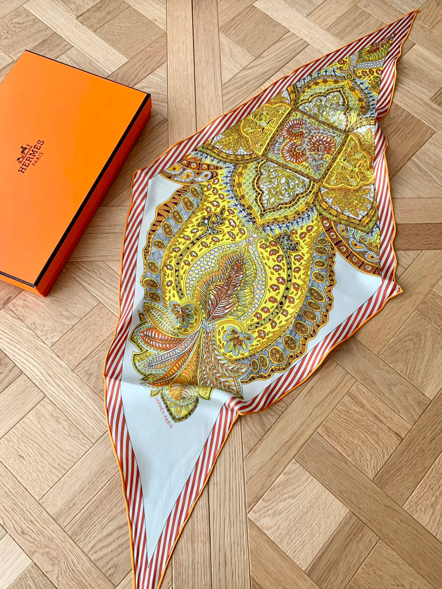 Шарфы Hermes 14463