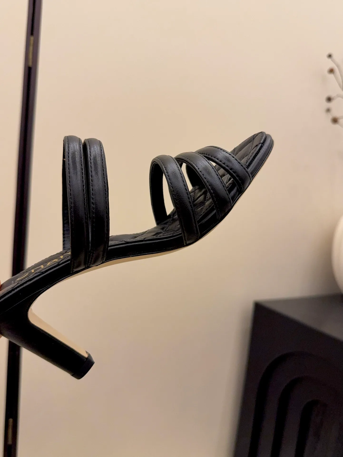 Босоножки Женские Chanel 804233