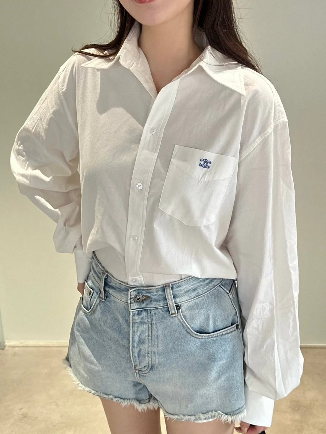 Рубашки Мужские Celine 17480571