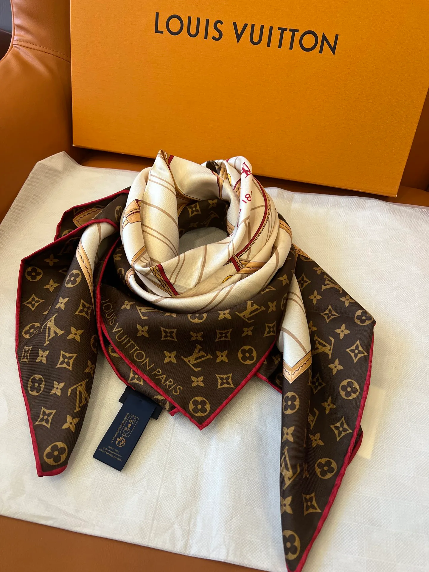Платки Louis Vuitton 1752127