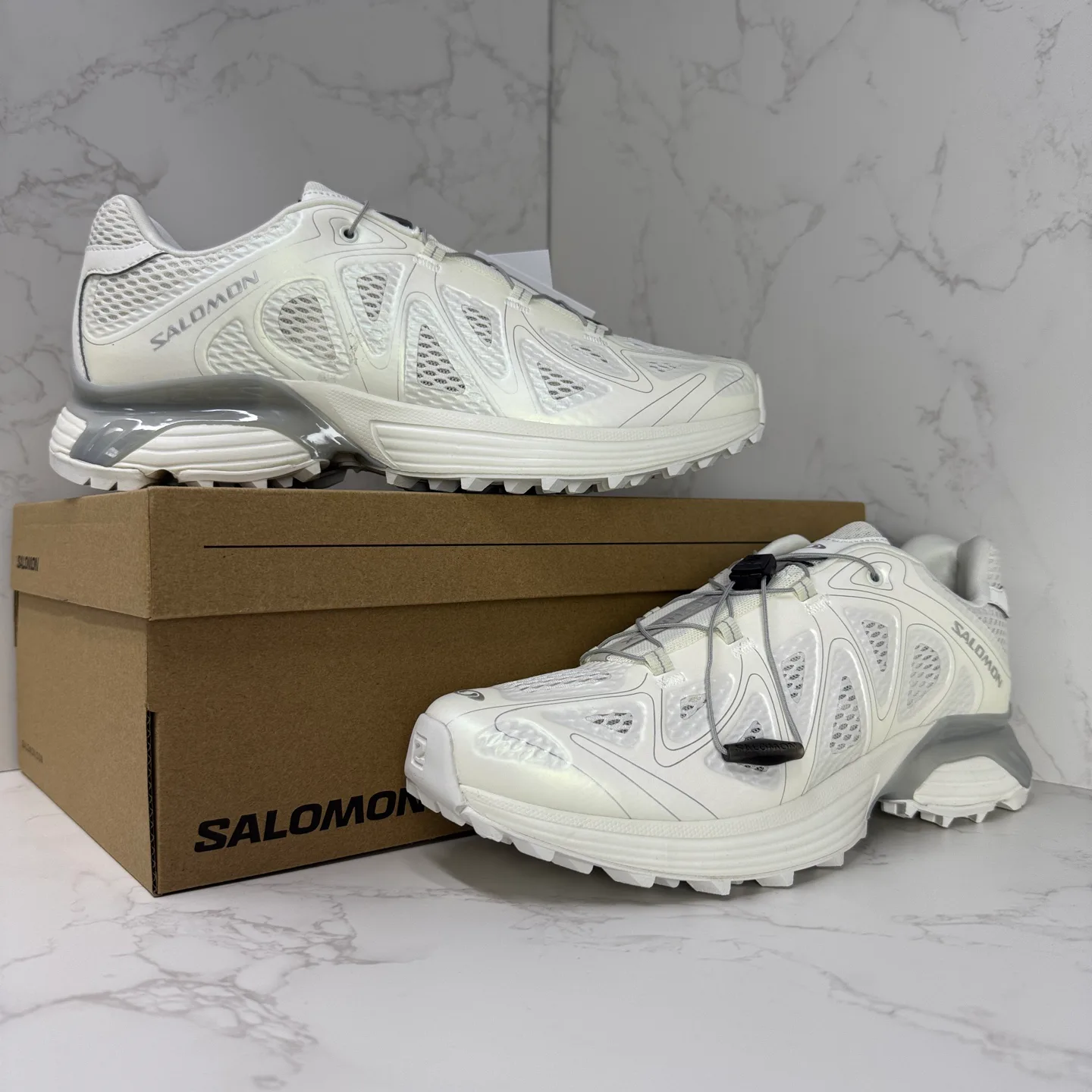 Кроссовки Женские Salomon 82708