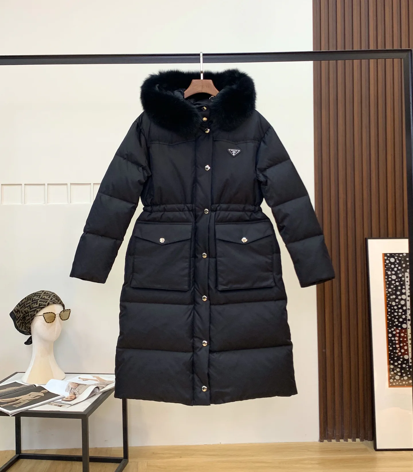 Пуховики Женские Prada 243879