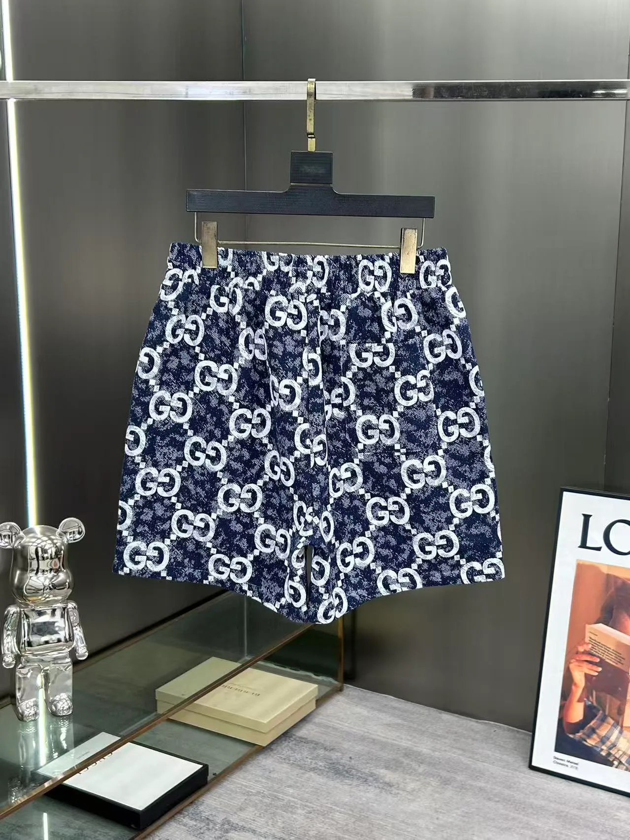 Шорты Мужские Gucci 5071310