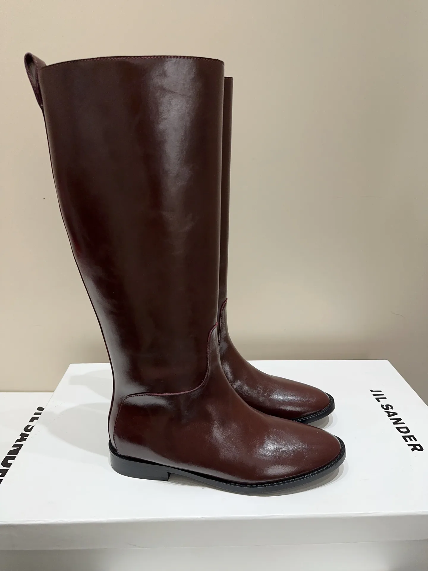 Сапоги Женские Jil Sander 19329888