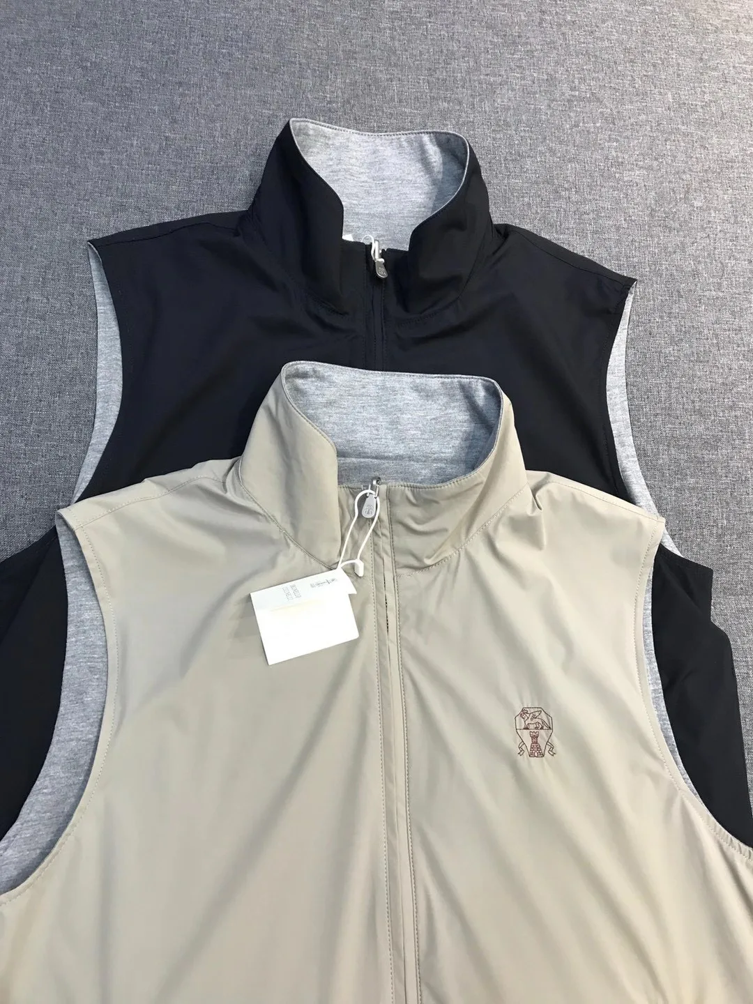 Жилеты Мужские Brunello Cucinelli 11651503