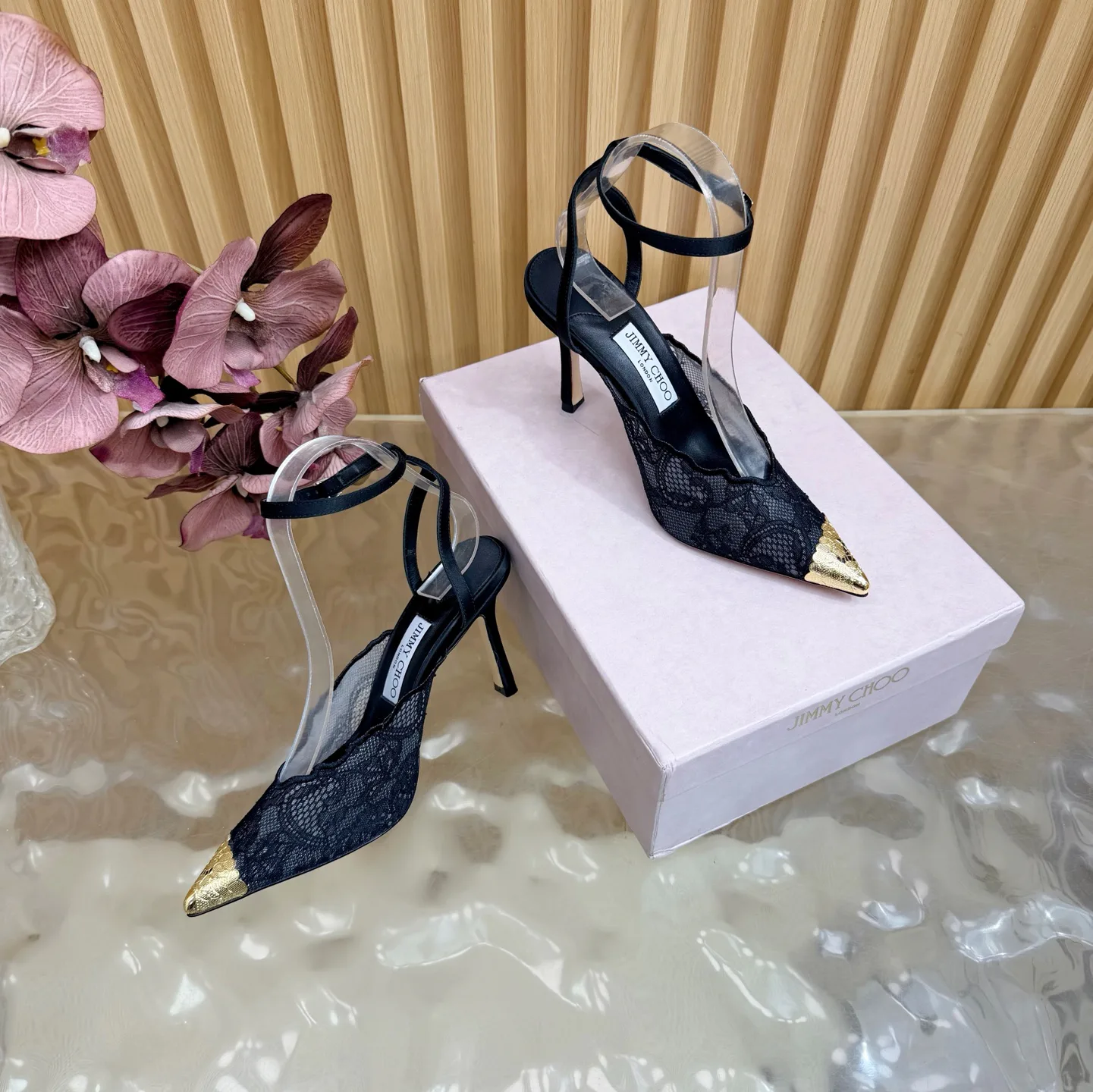 Туфли Женские Jimmy Choo 9707800