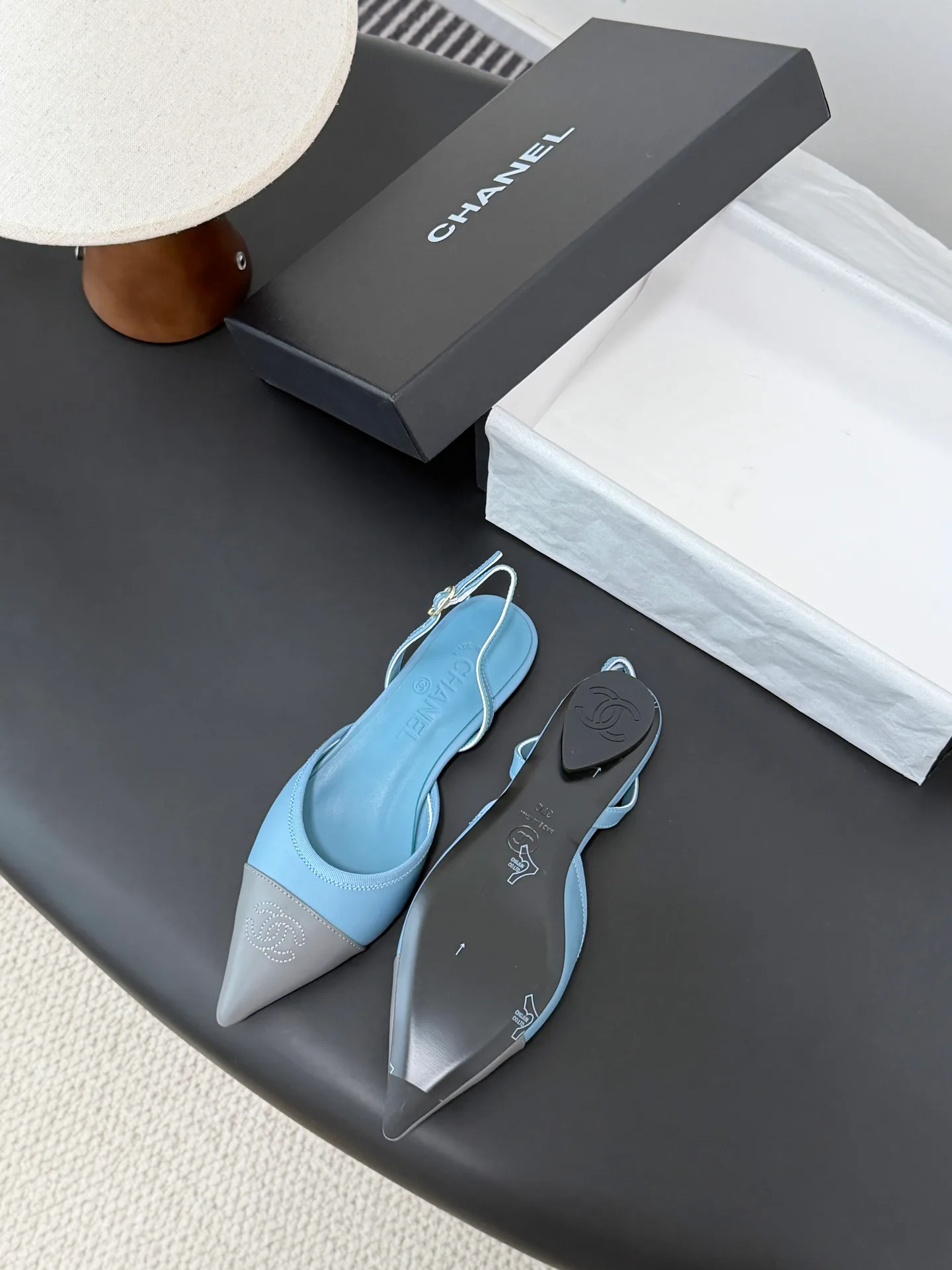 Туфли Женские Chanel 10997529