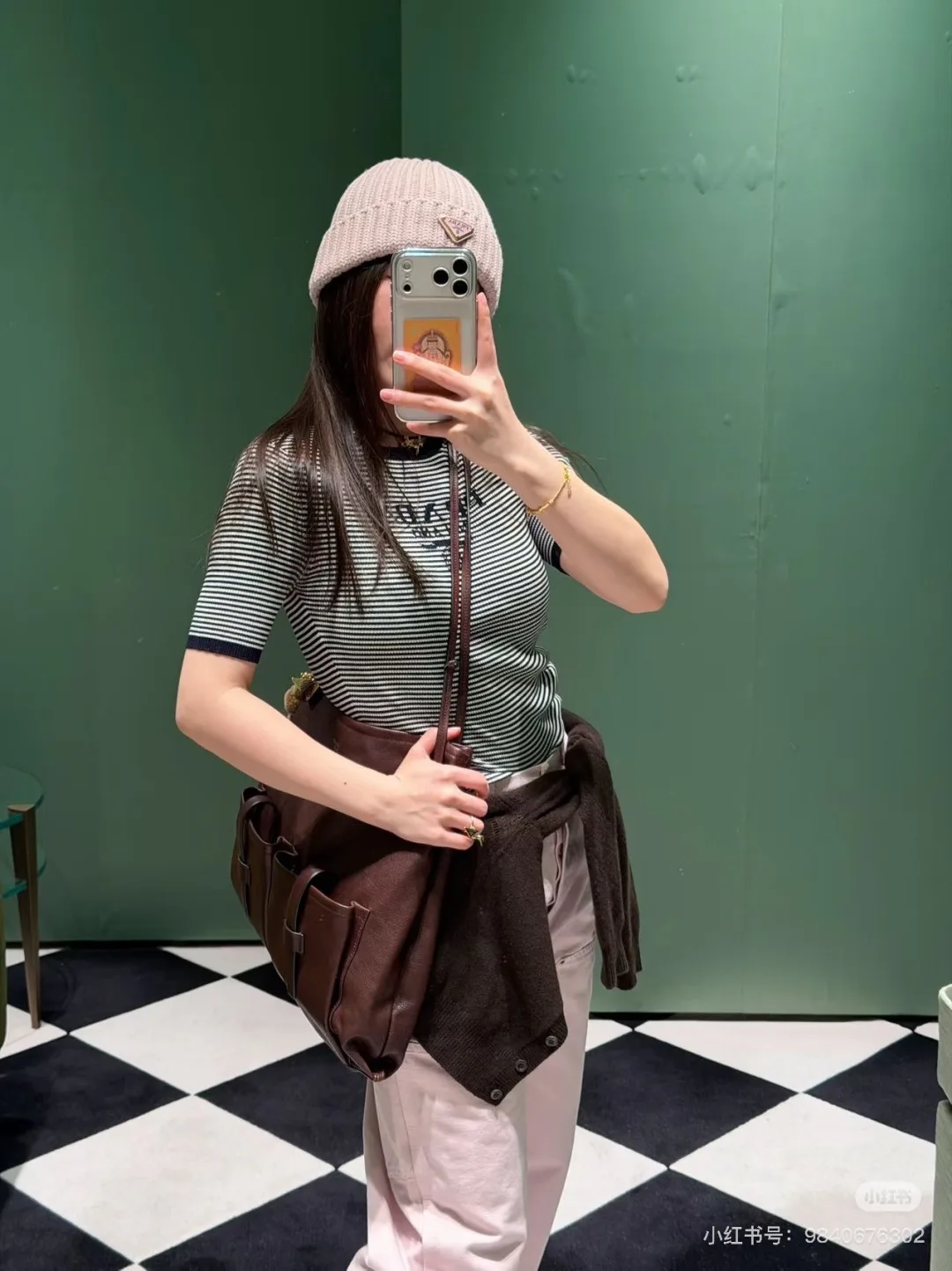 Топы Женские Prada 5252501