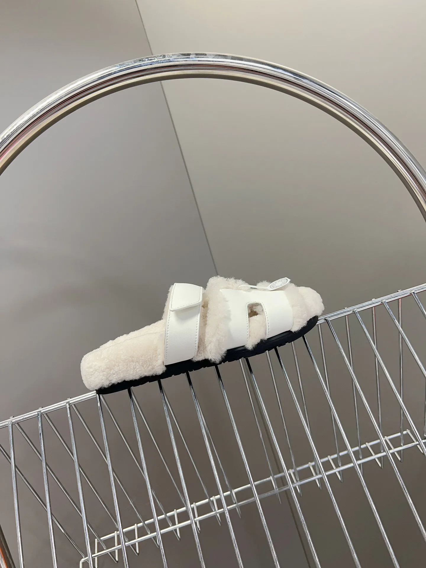 Тапочки Женские Hermes 68446