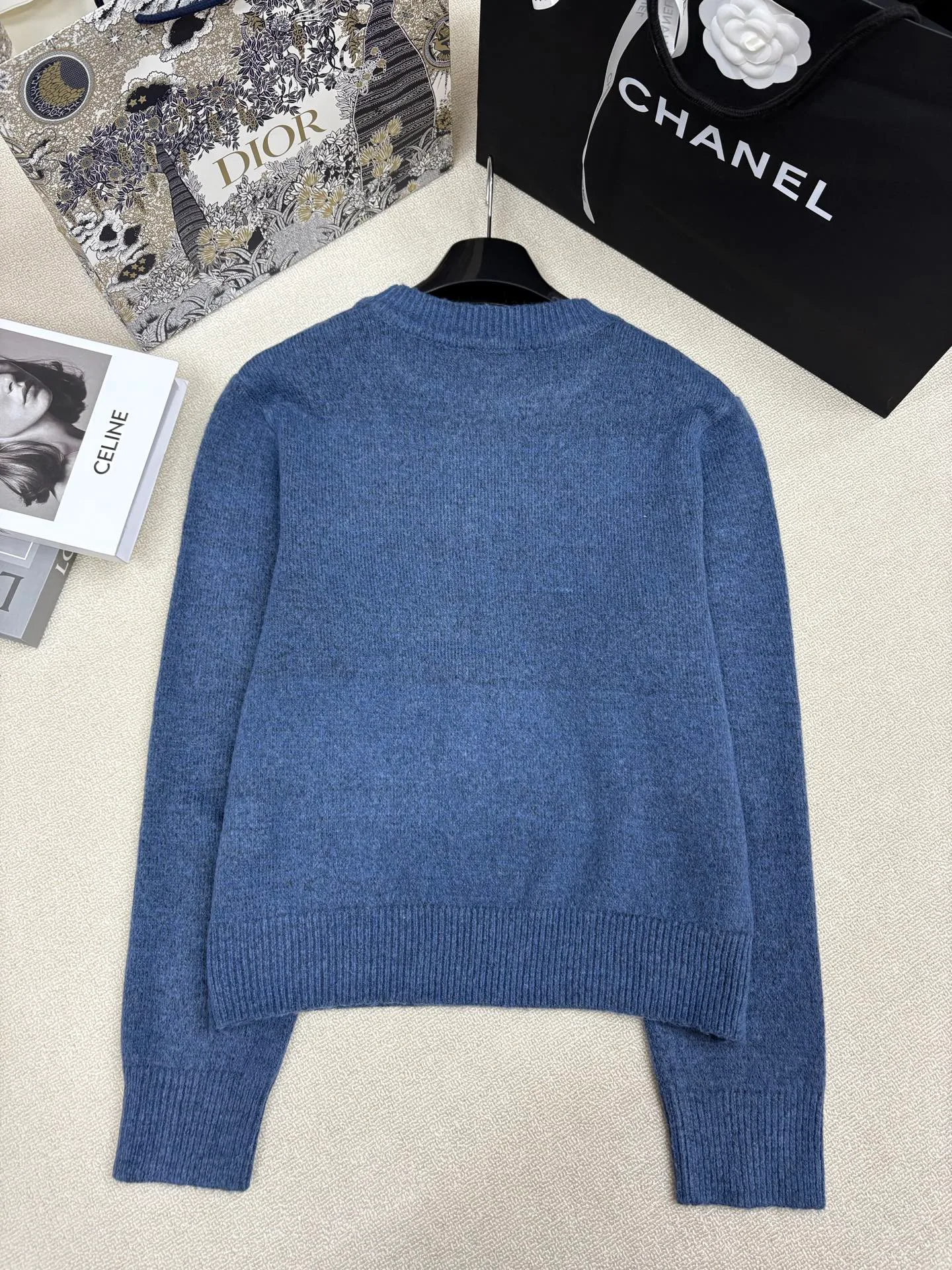 Джемперы И Свитеры Женские Chanel 598556