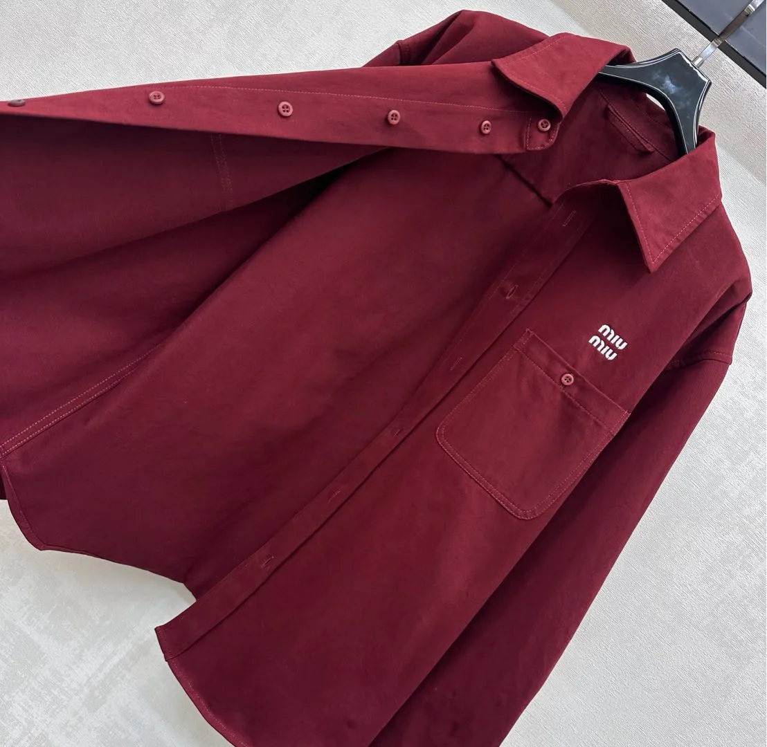 Рубашки Женские Miu Miu 11147382