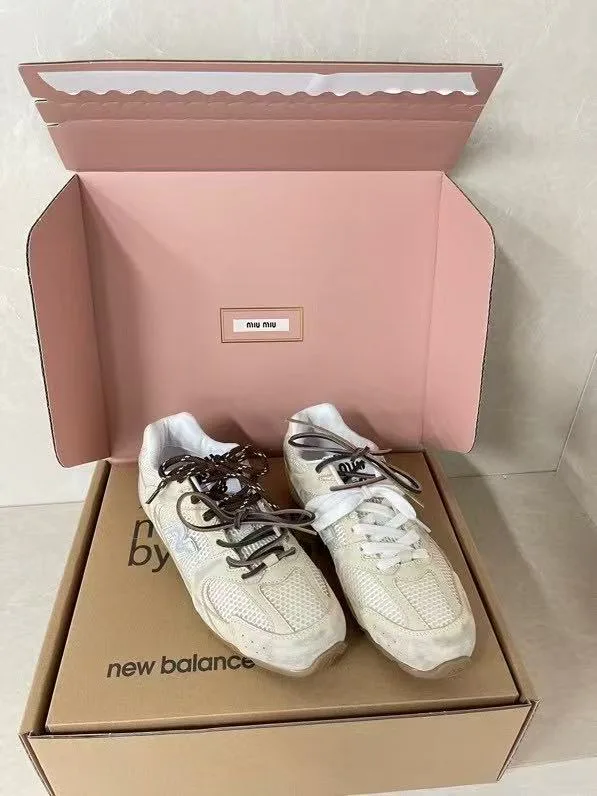 Кроссовки Женские Miu Miu 12799611