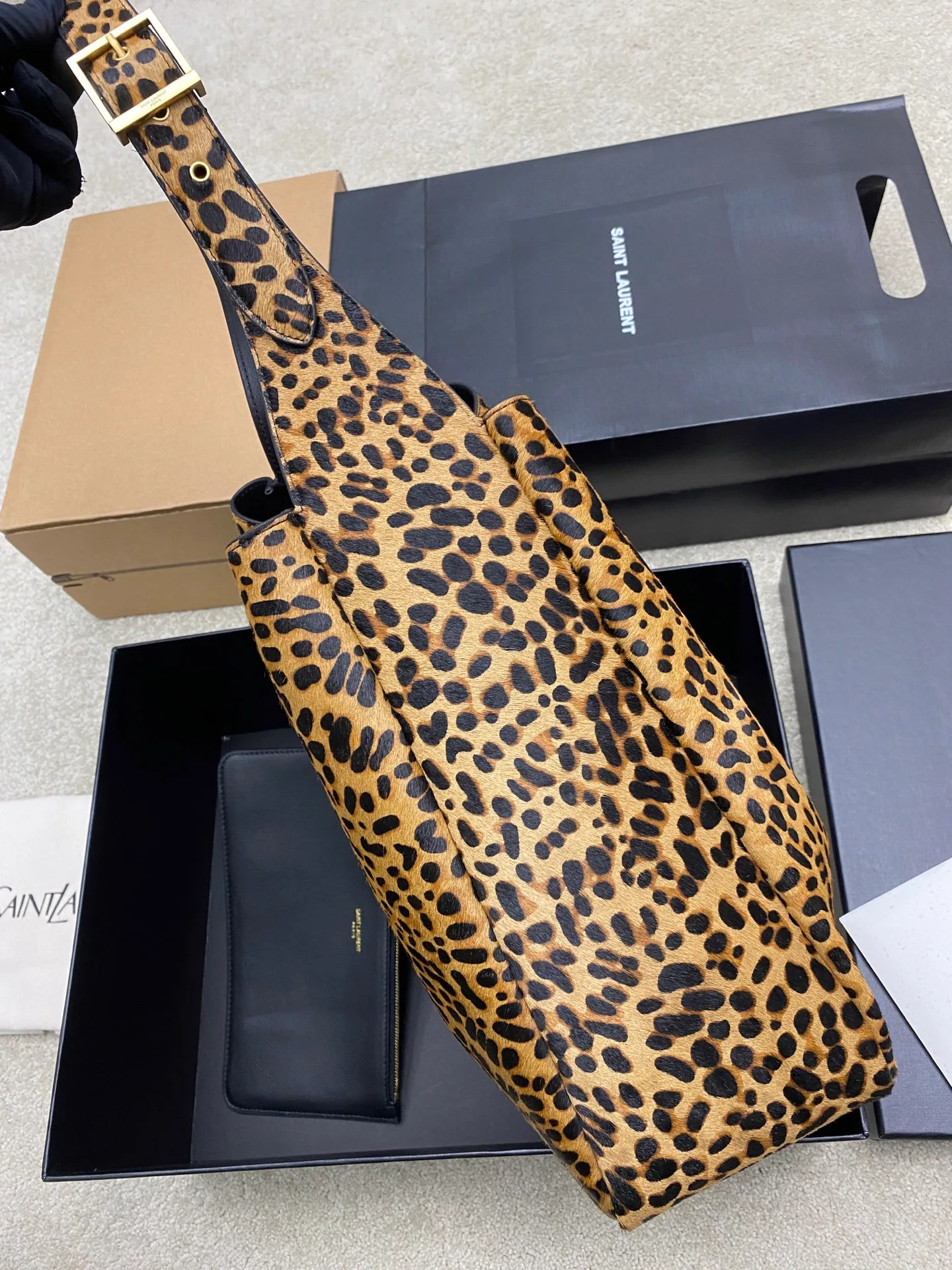 Сумки На Ремне Женские Saint Laurent 1328944