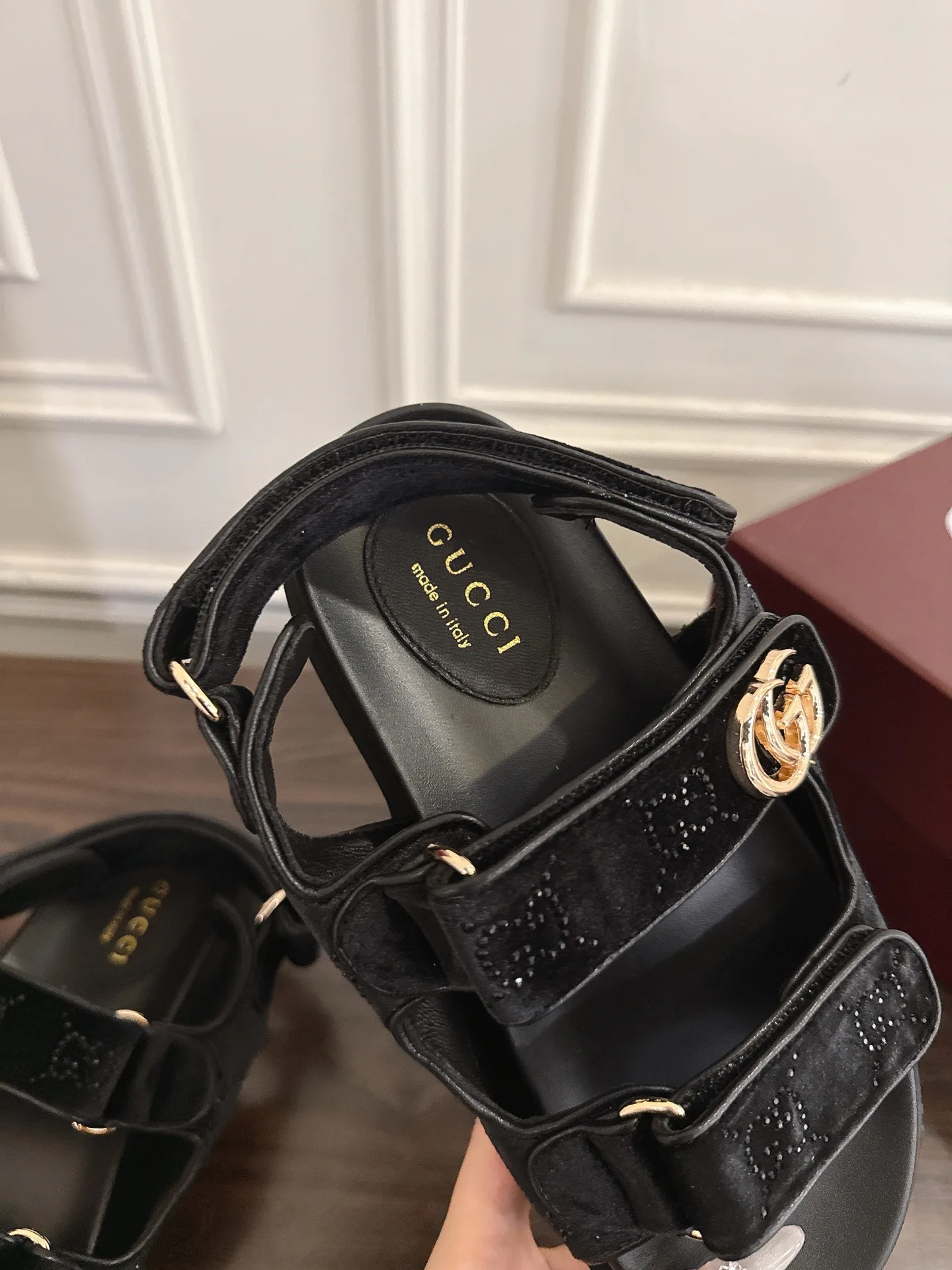 Сандалии Женские Gucci 13540610